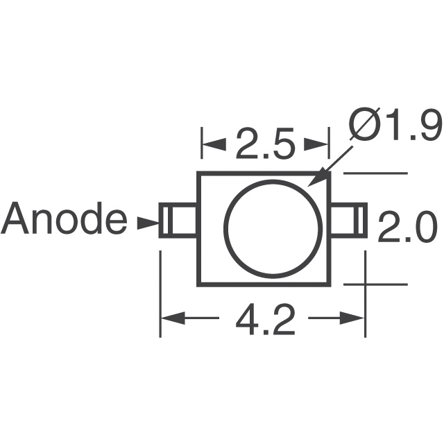 SSL-LXA228SOC-TR11 Lumex Opto/Components Inc.  LED Indication - Discrete